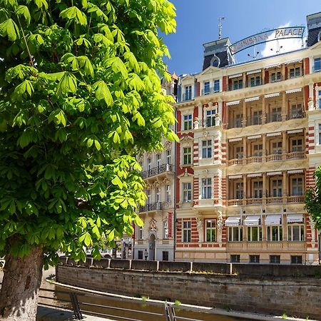 Quisisana Palace Karlovy Vary Exterior photo