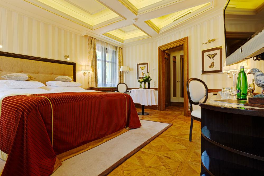 Quisisana Palace Karlovy Vary Exterior photo