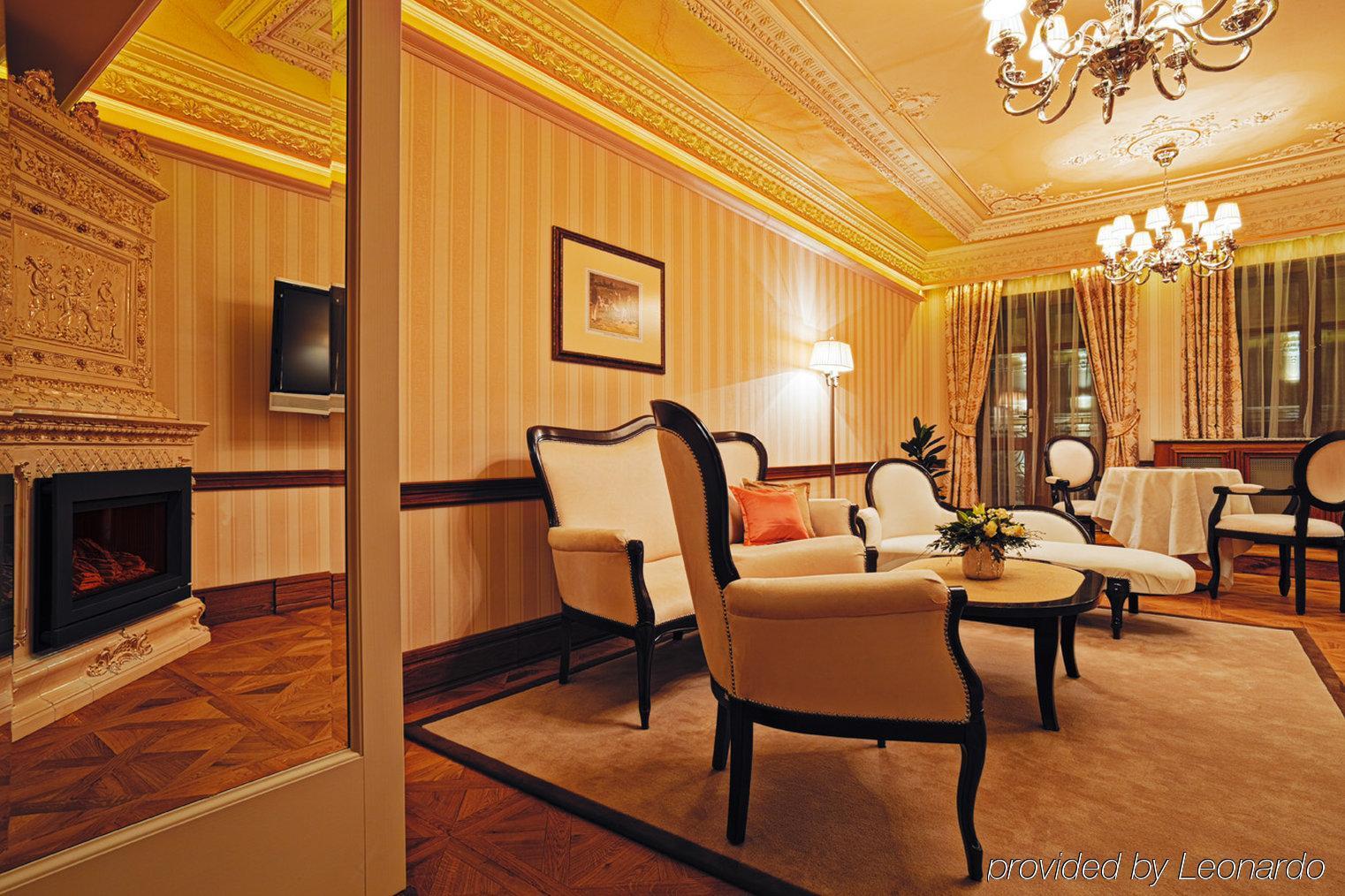 Quisisana Palace Karlovy Vary Room photo