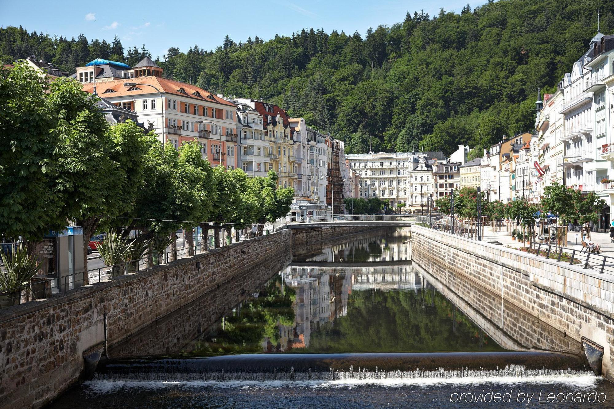 Quisisana Palace Karlovy Vary Exterior photo