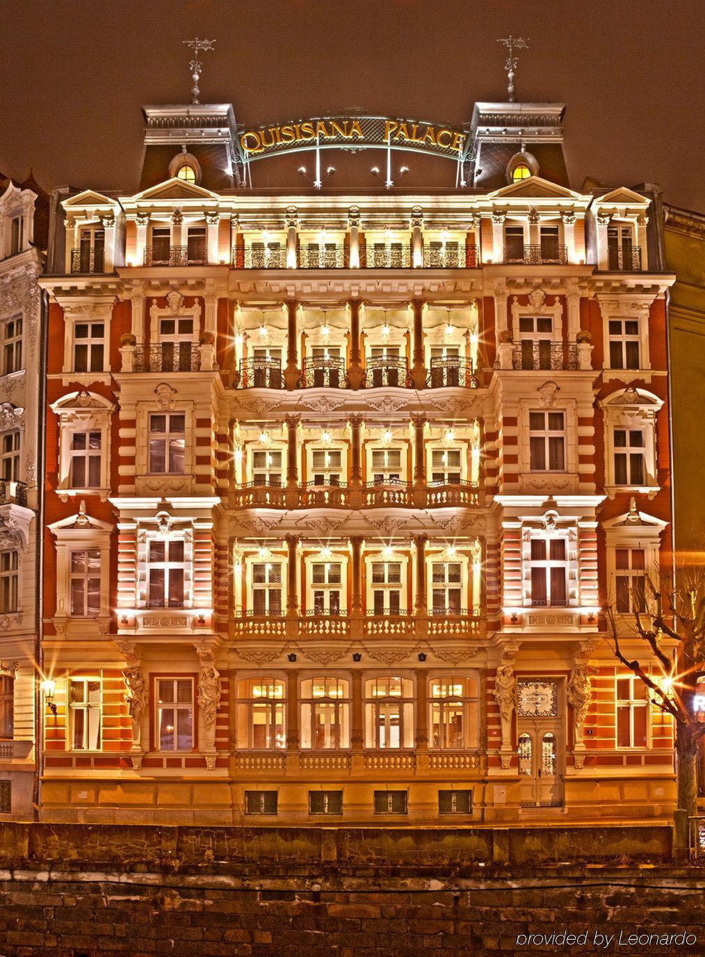 Quisisana Palace Karlovy Vary Exterior photo