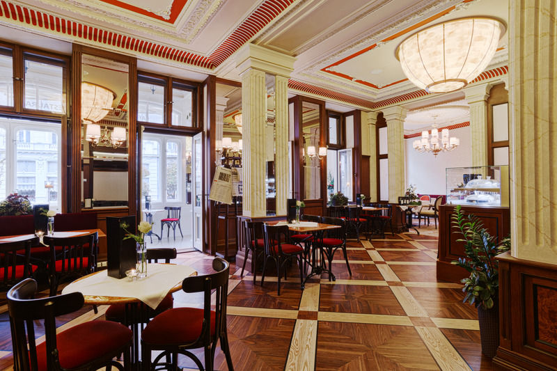 Quisisana Palace Karlovy Vary Exterior photo