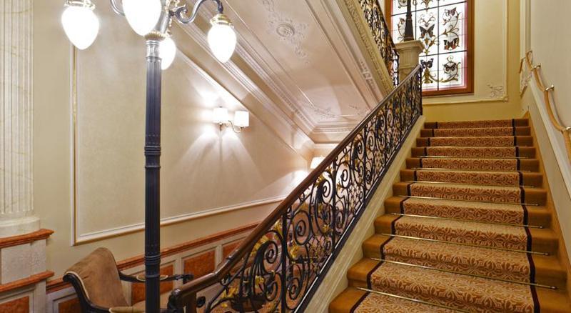 Quisisana Palace Karlovy Vary Exterior photo