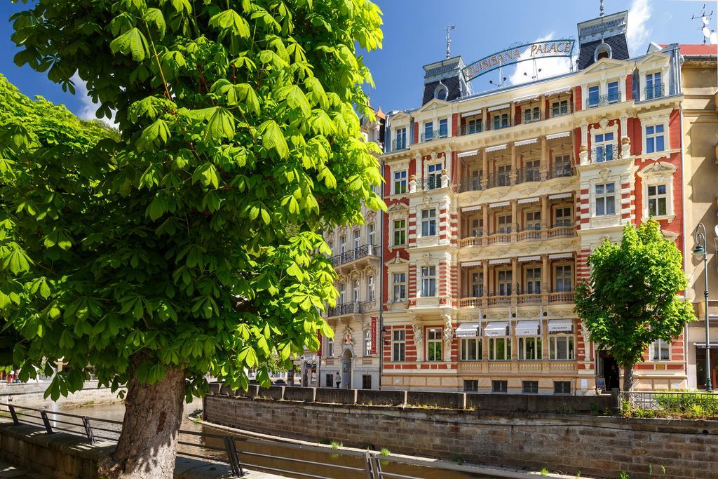 Quisisana Palace Karlovy Vary Exterior photo