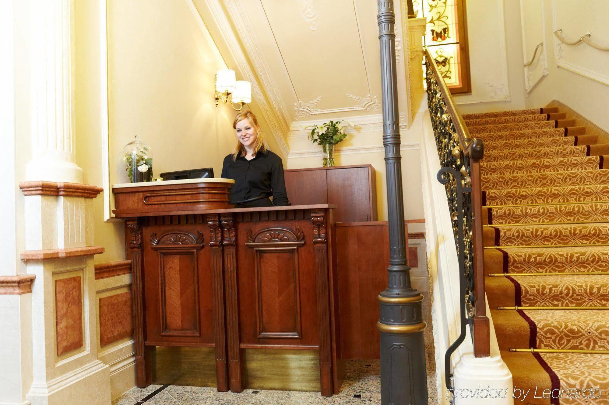 Quisisana Palace Karlovy Vary Interior photo