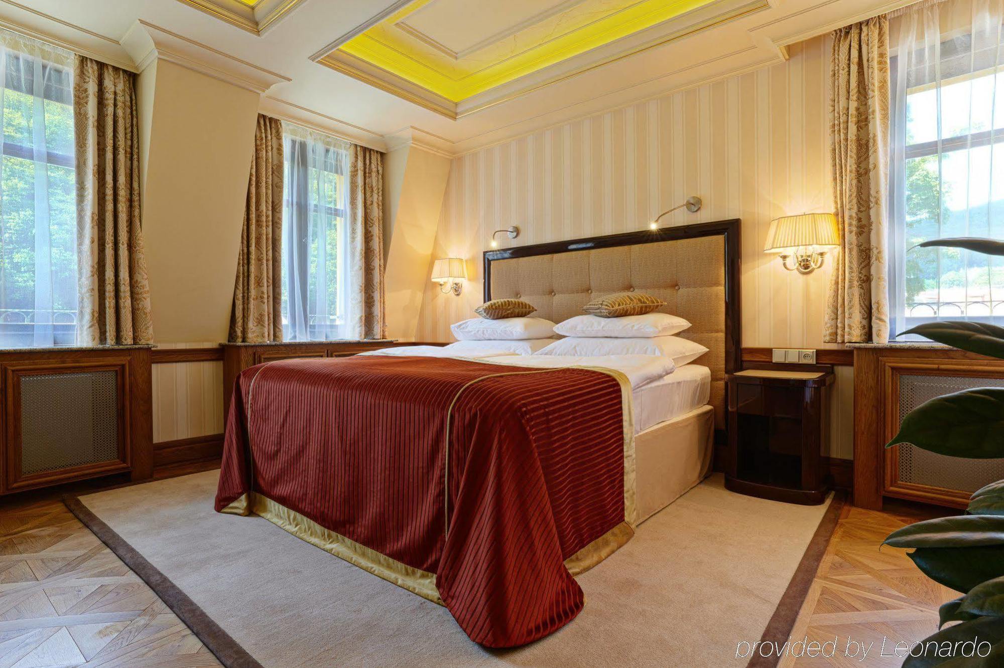 Quisisana Palace Karlovy Vary Room photo