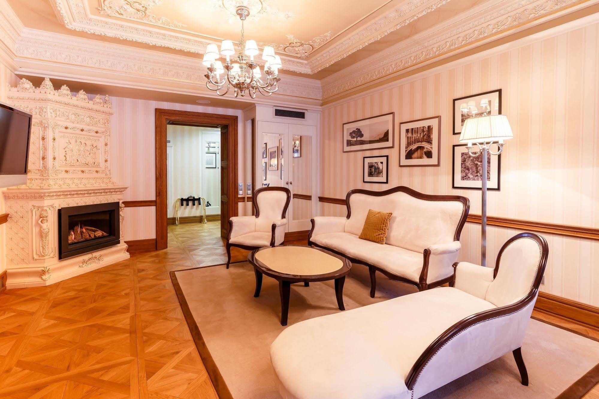 Quisisana Palace Karlovy Vary Exterior photo